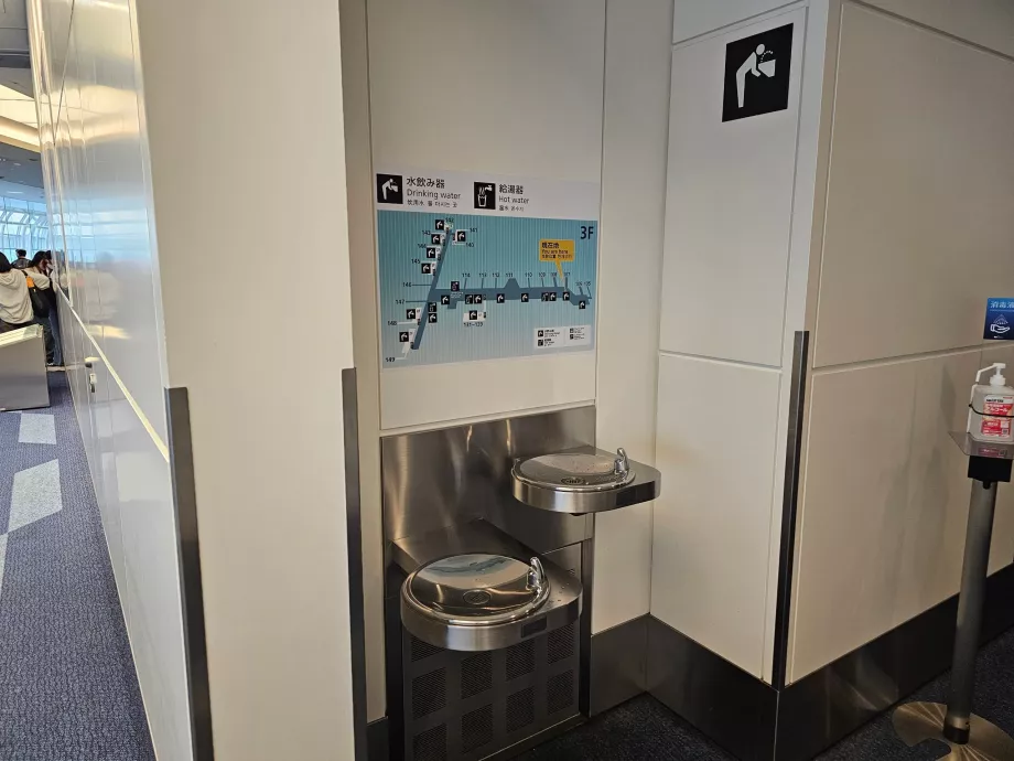 Dricksvatten i transitzonen