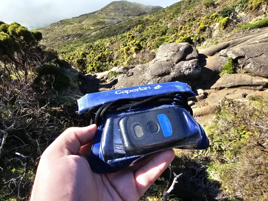 GPS-spårare