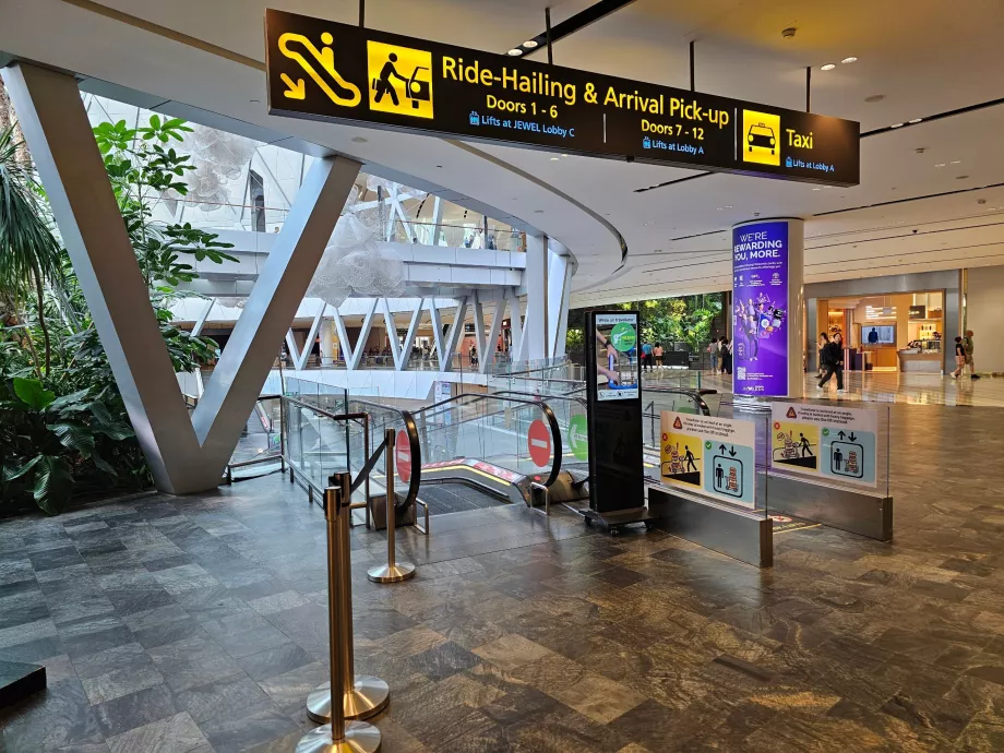 Bilparkering via taxiapp