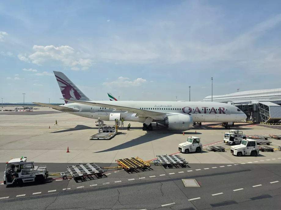 Vår Boeing 787-8