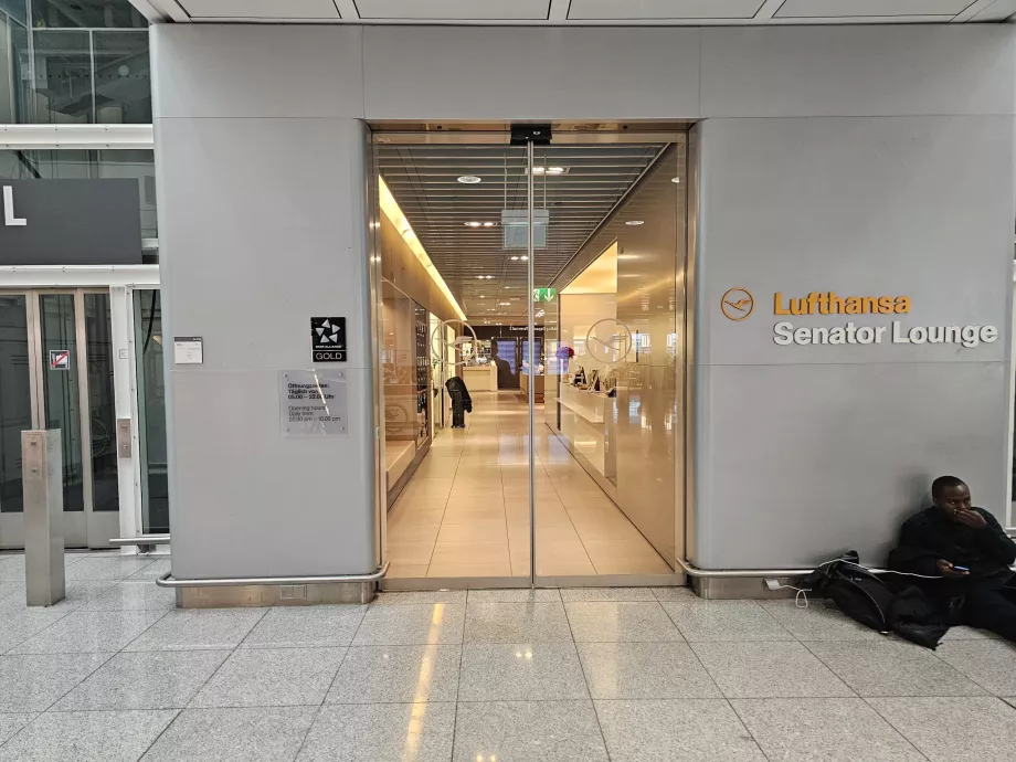 Ingång till vardagsrummet