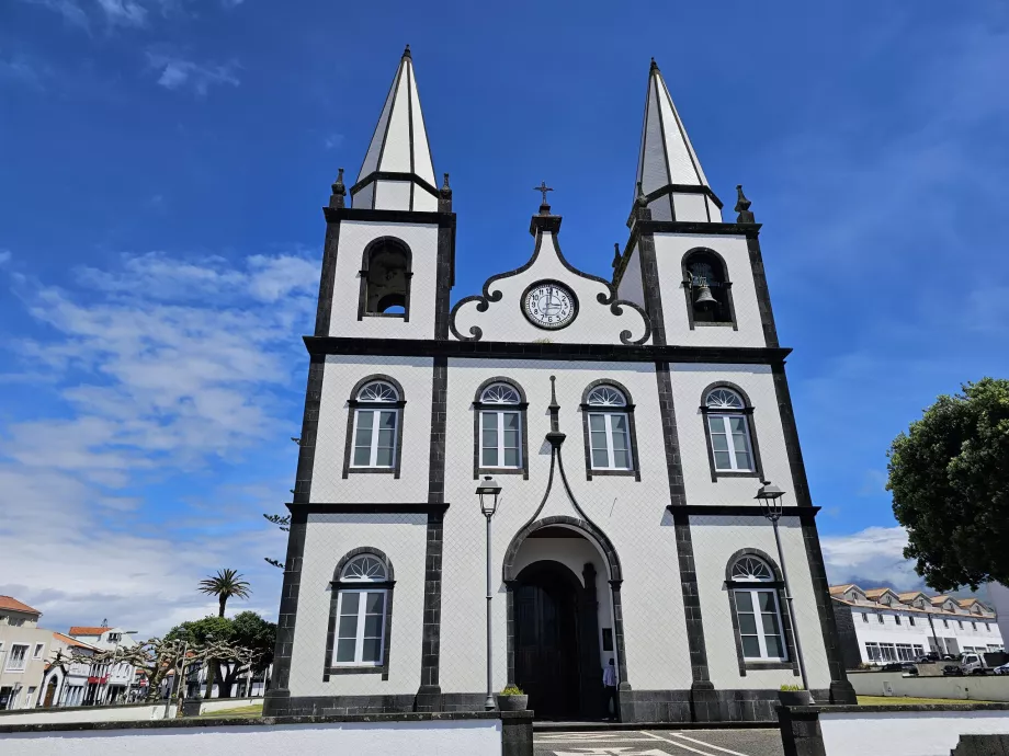 Kyrkan Santa Maria Madalena