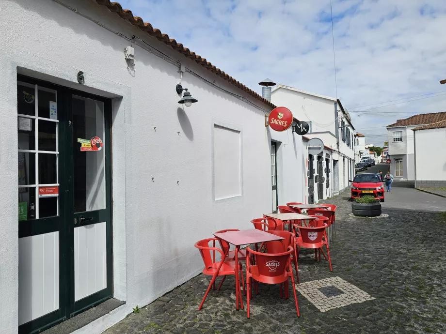 Madalena centrum