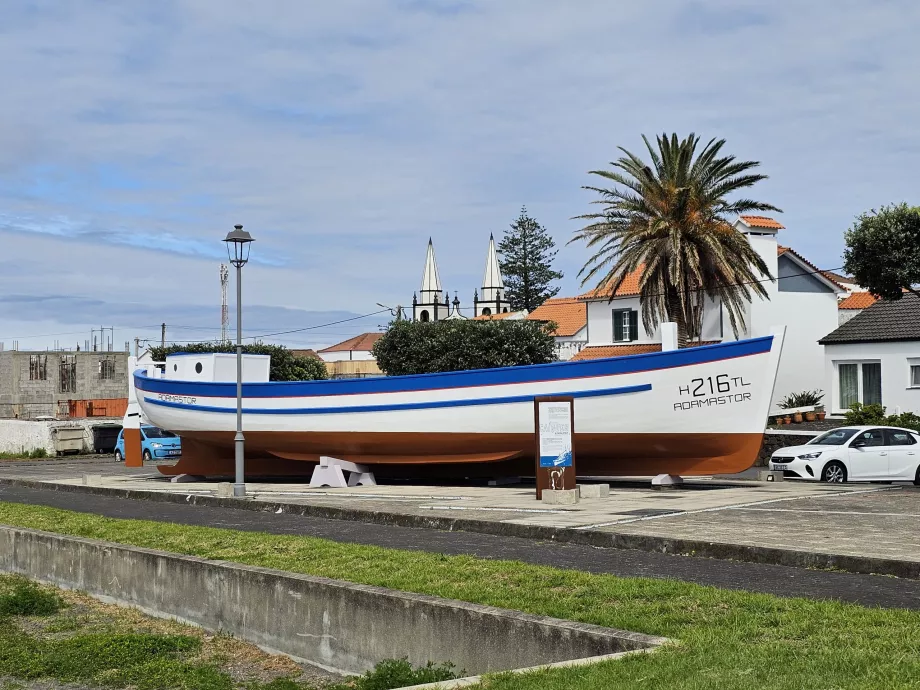 Fartyg Madalena