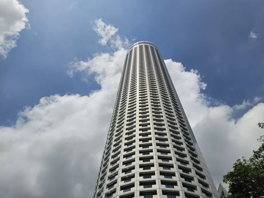 Hotell Swissotel The Stamford