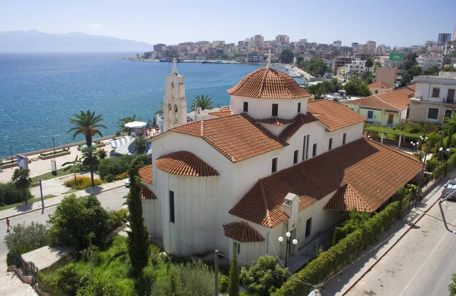 Sarande