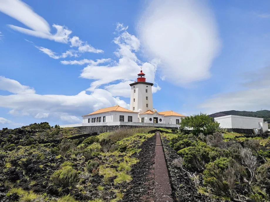 Fyren Ponta da Ilha