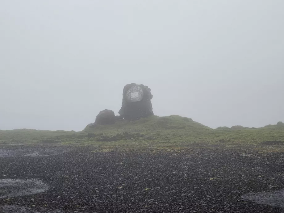 Normalt väder i bergsområdet