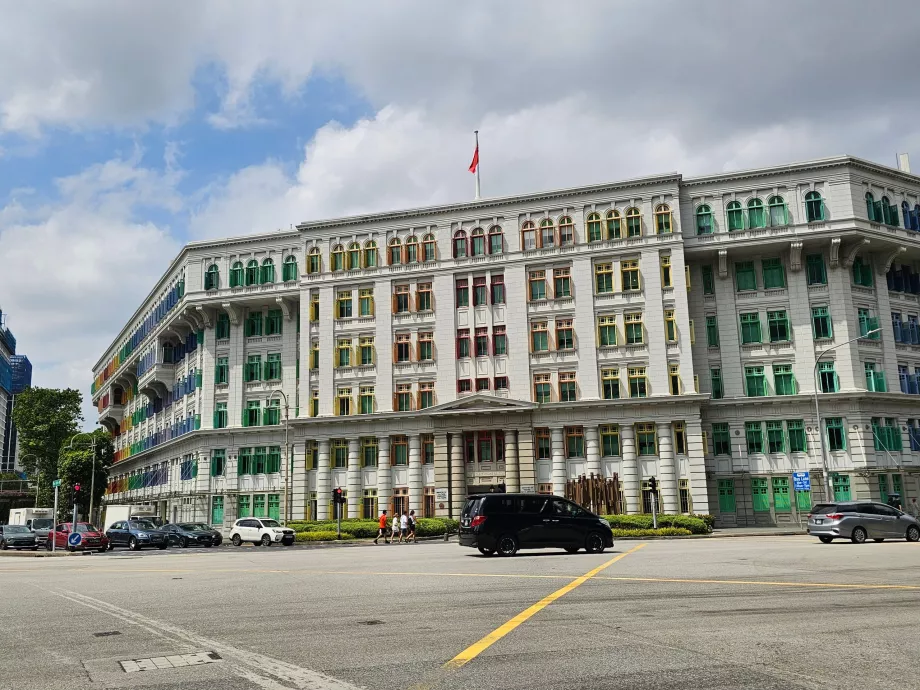 Old Hill Street polisstation