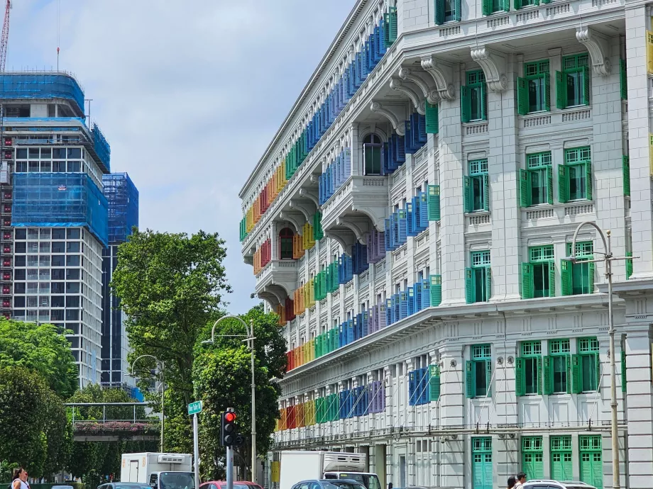 Old Hill Street polisstation