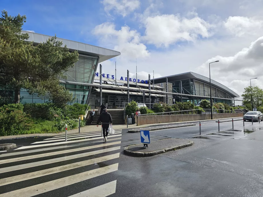 Flygplats Rennes