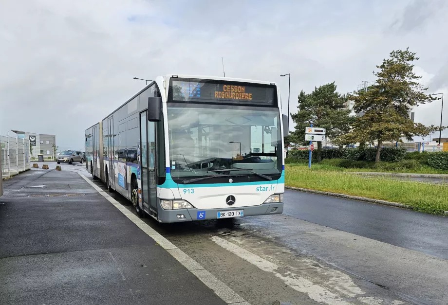 Busslinje C6
