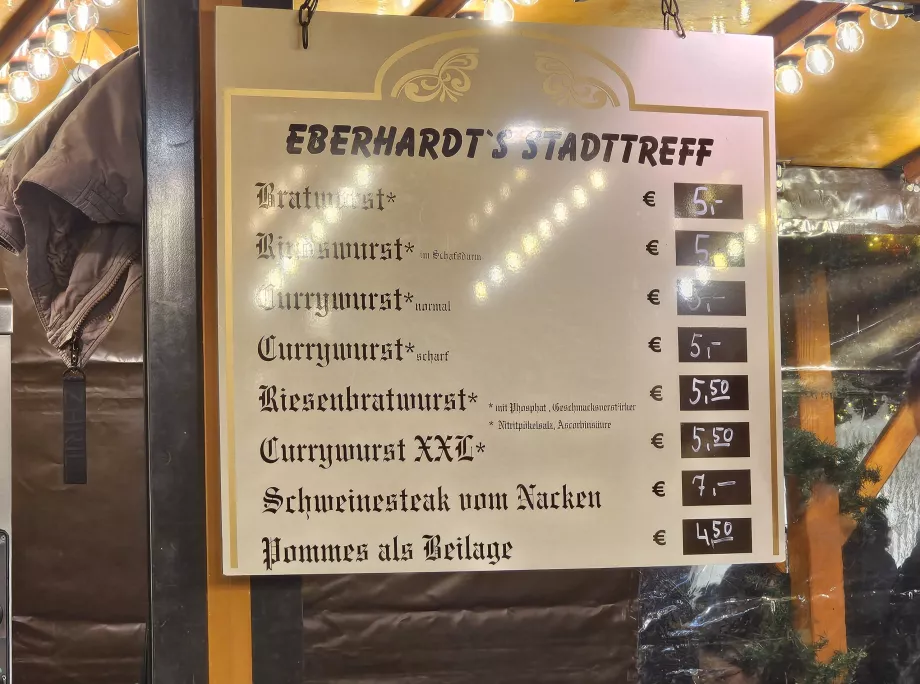 Julmarknad Paulsplatz