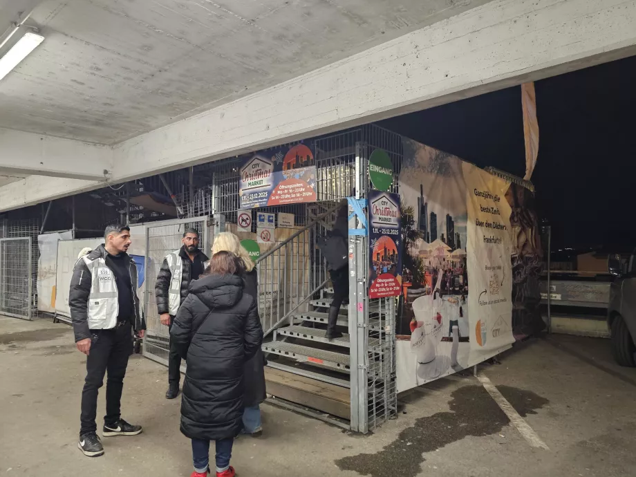 Julmarknad på CityAlm