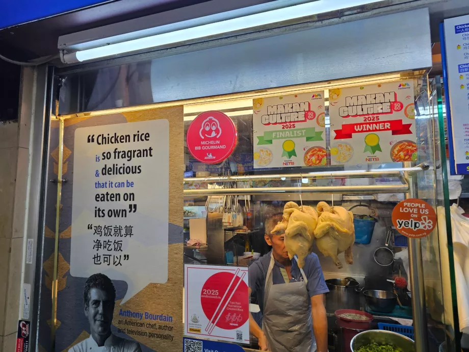 Maxwell livsmedelscentrum