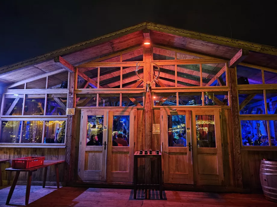 Julmarknad på CityAlm