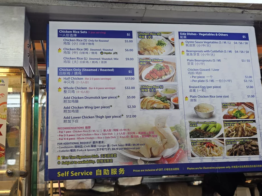 Maxwell livsmedelscentrum