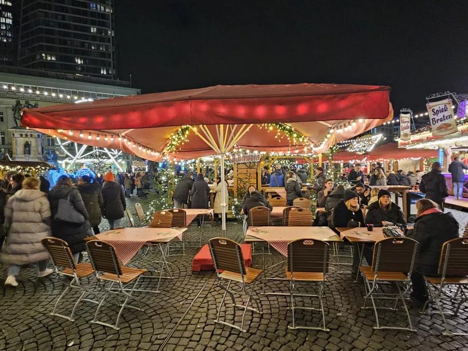 Julmarknad Roßmarkt