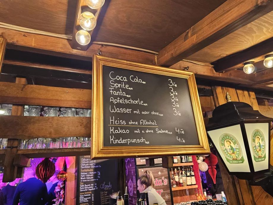 Julmarknad Roßmarkt