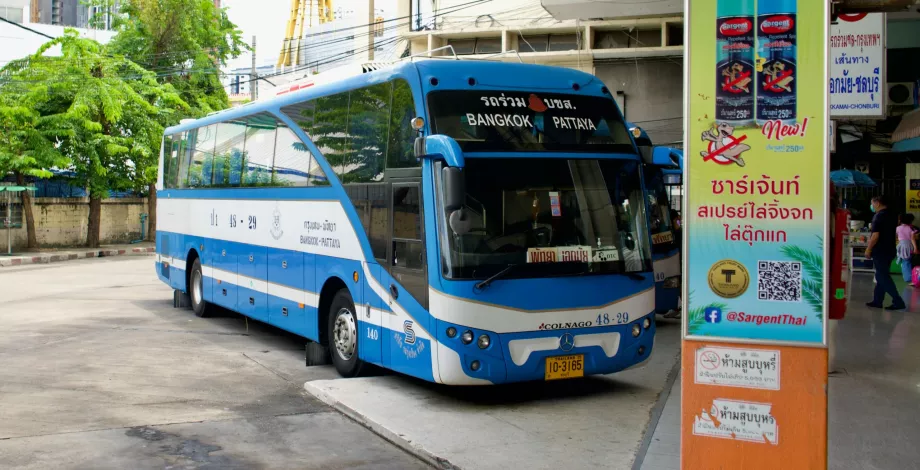 Långfärdsbuss