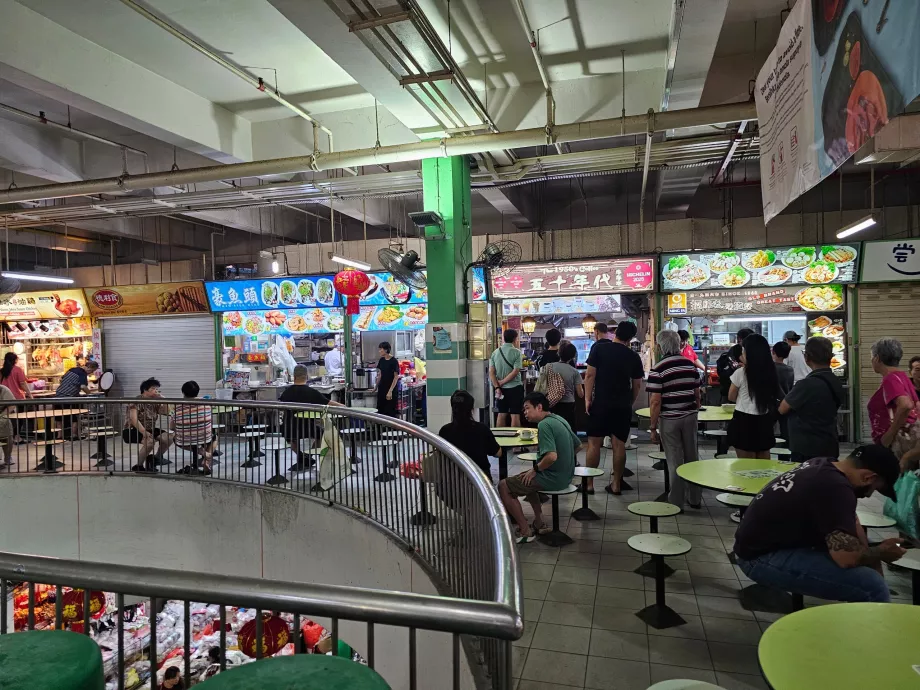 Chinatown Complex Food Centre
