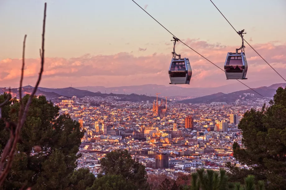 Montjuic linbana