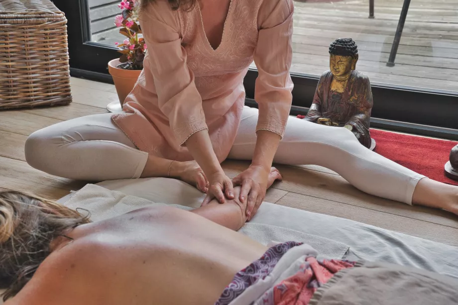 Thaimassage