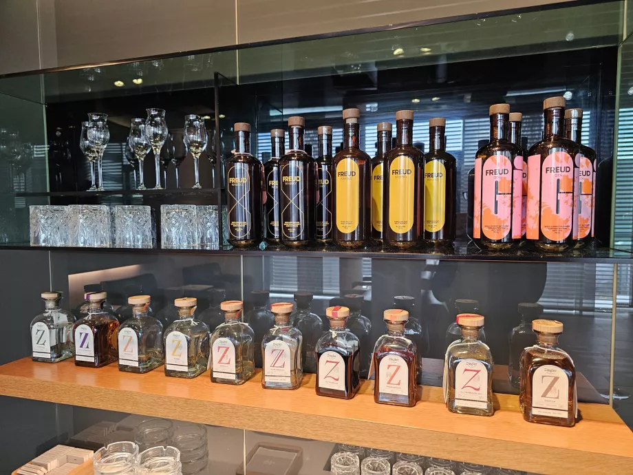 Alkohol i rökrummet