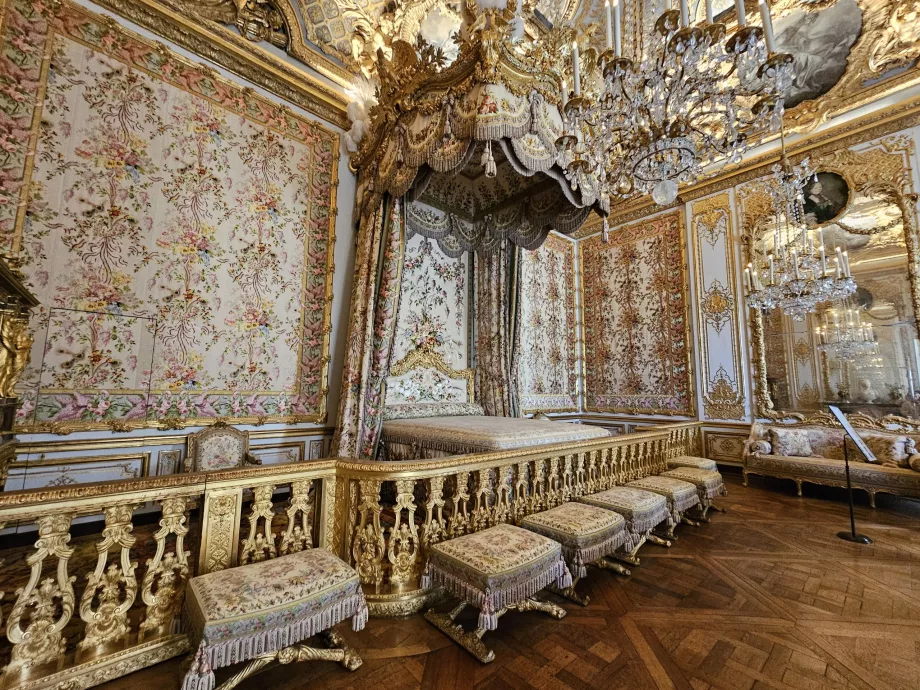 Drottningens sal, Versailles