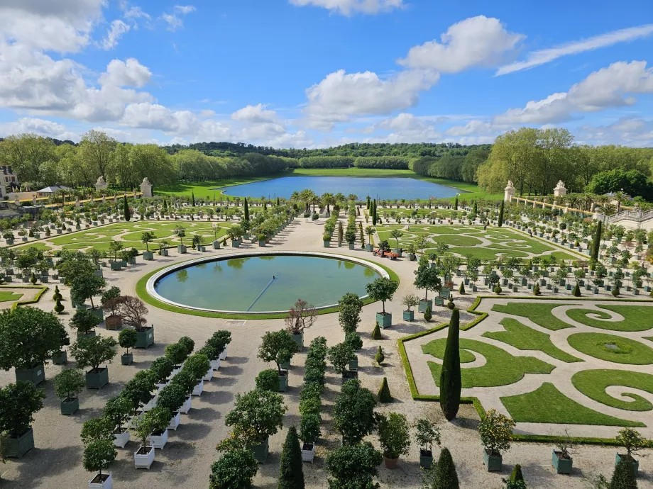 Orangeriet Versailles