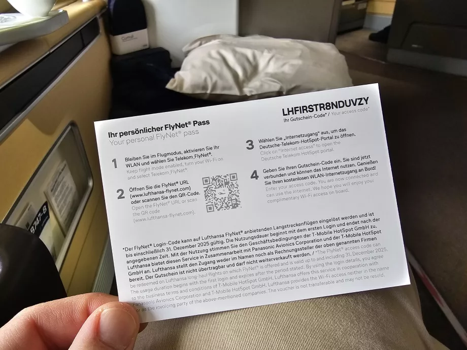 Kod för fri tillgång till internet