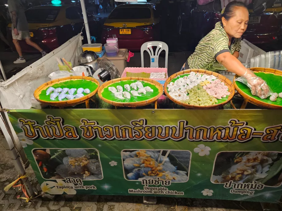 Chawengs nattmarknad