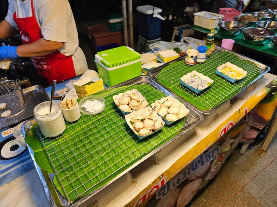 Chawengs nattmarknad