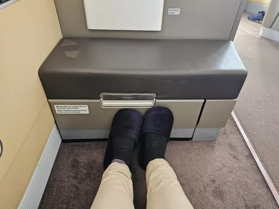 Mjuka bekväma tofflor