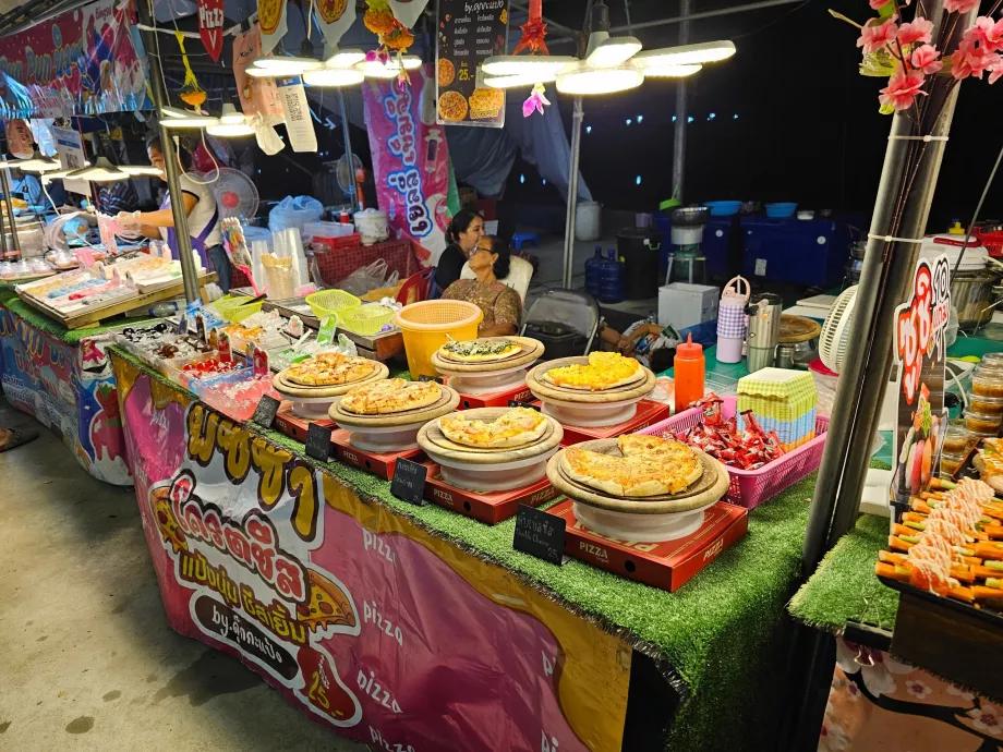 Chawengs nattmarknad