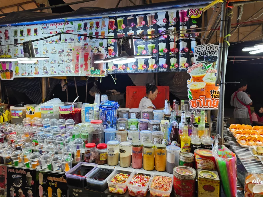 Chawengs nattmarknad