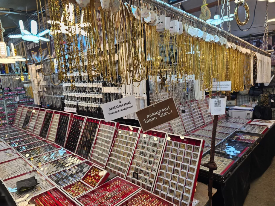 Chawengs nattmarknad