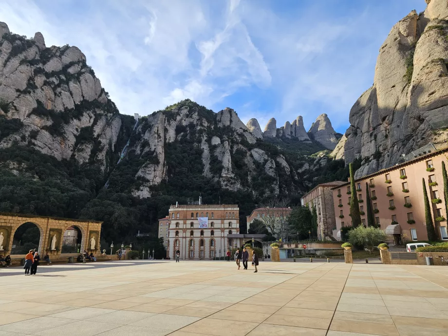 Montserrat-torget