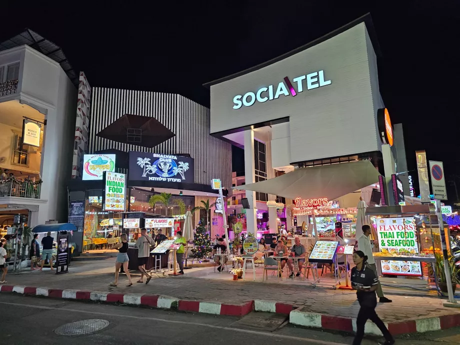 Hotell Sociatel i Chaweng