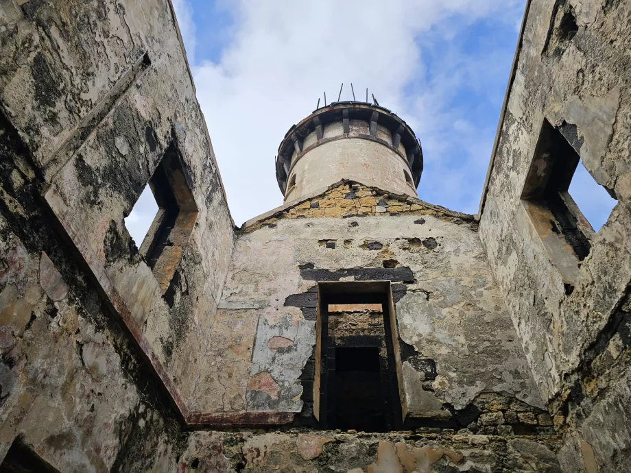 Fyr på Ile au Phare