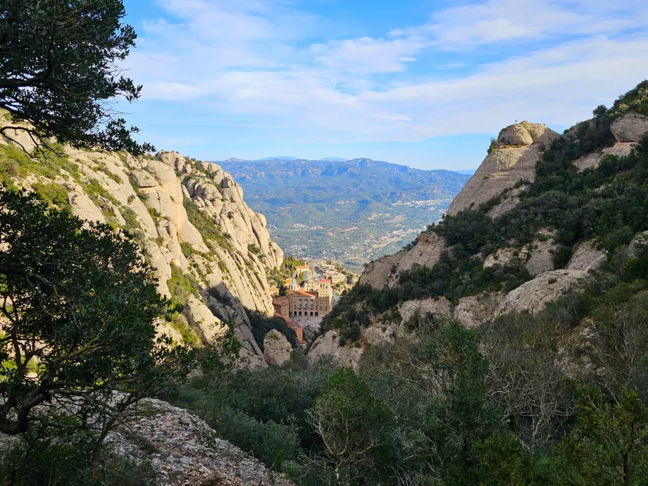 Klostret Montserrat