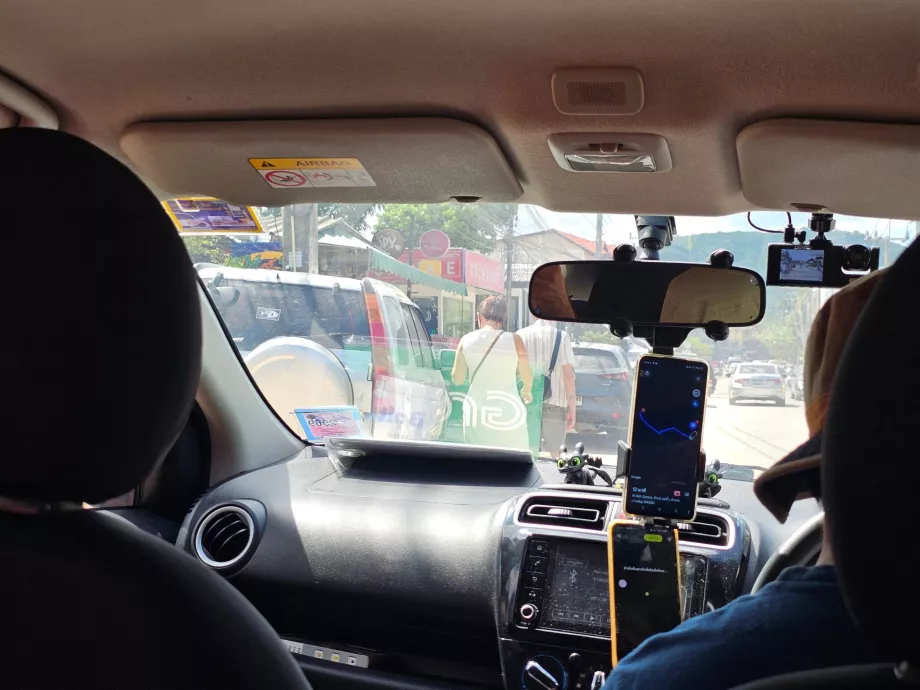 Bultresa till Koh Samui