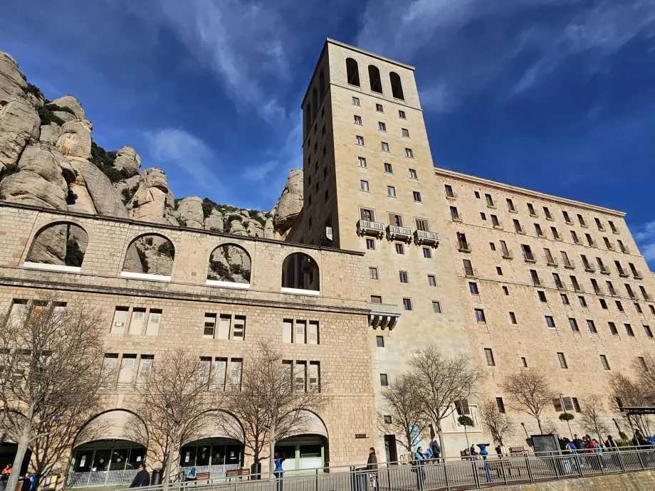 Klostret Montserrat