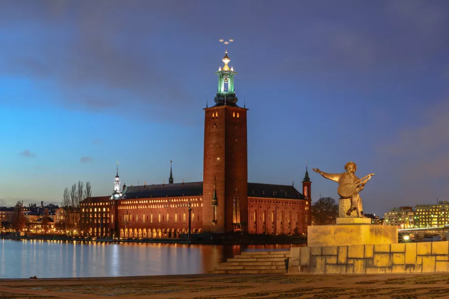 Stockholms stadshus