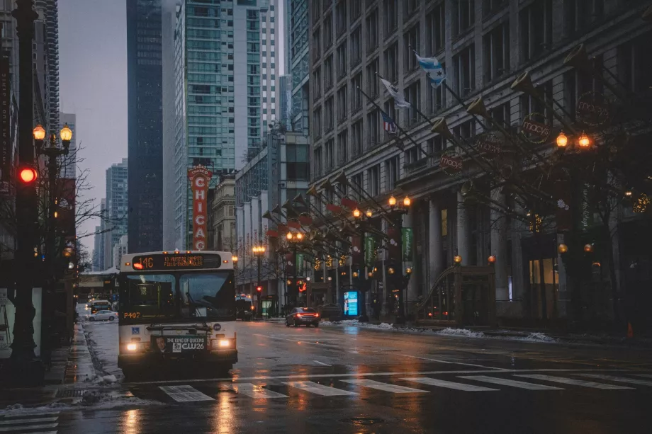 Buss Chicago