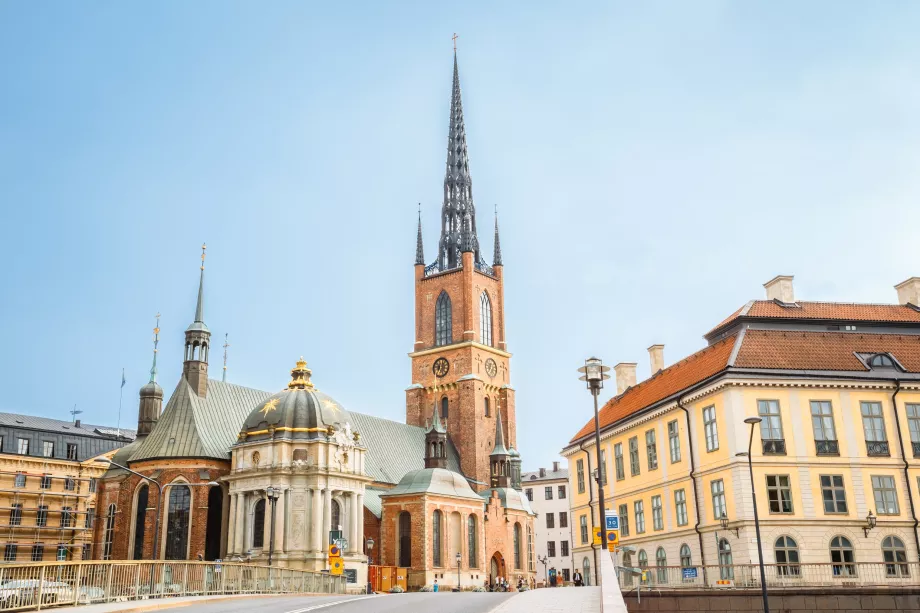 Riddarholmskyrkan