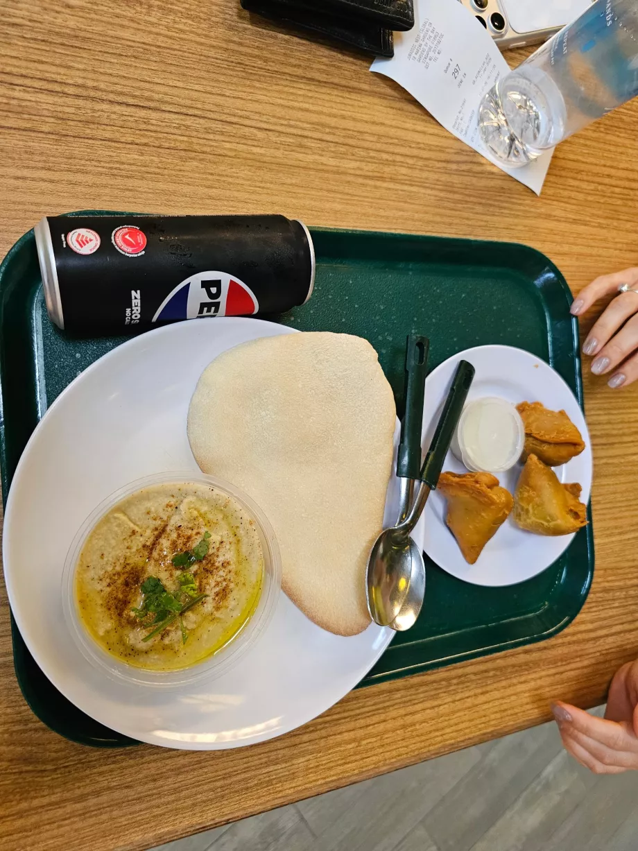 Food Court, Gardens by the Bay