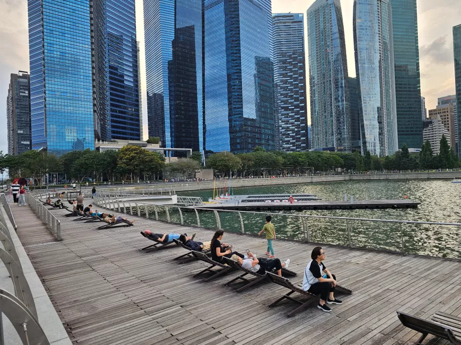 Olympiska promenaden