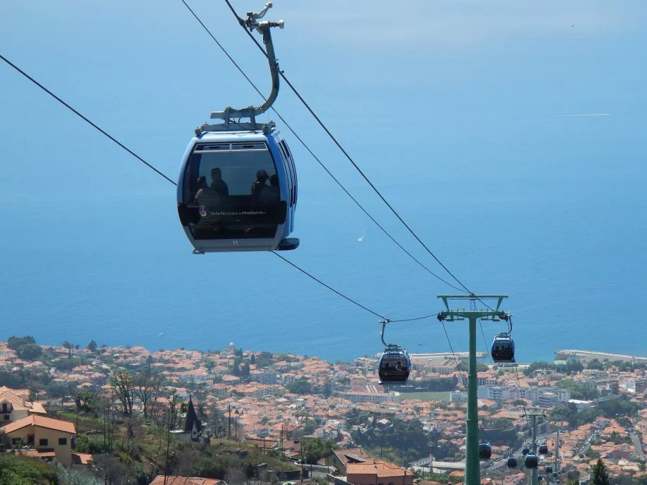 Funchal linbana