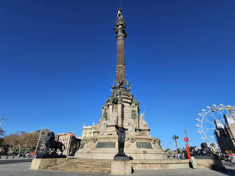 Christopher Columbus-monumentet